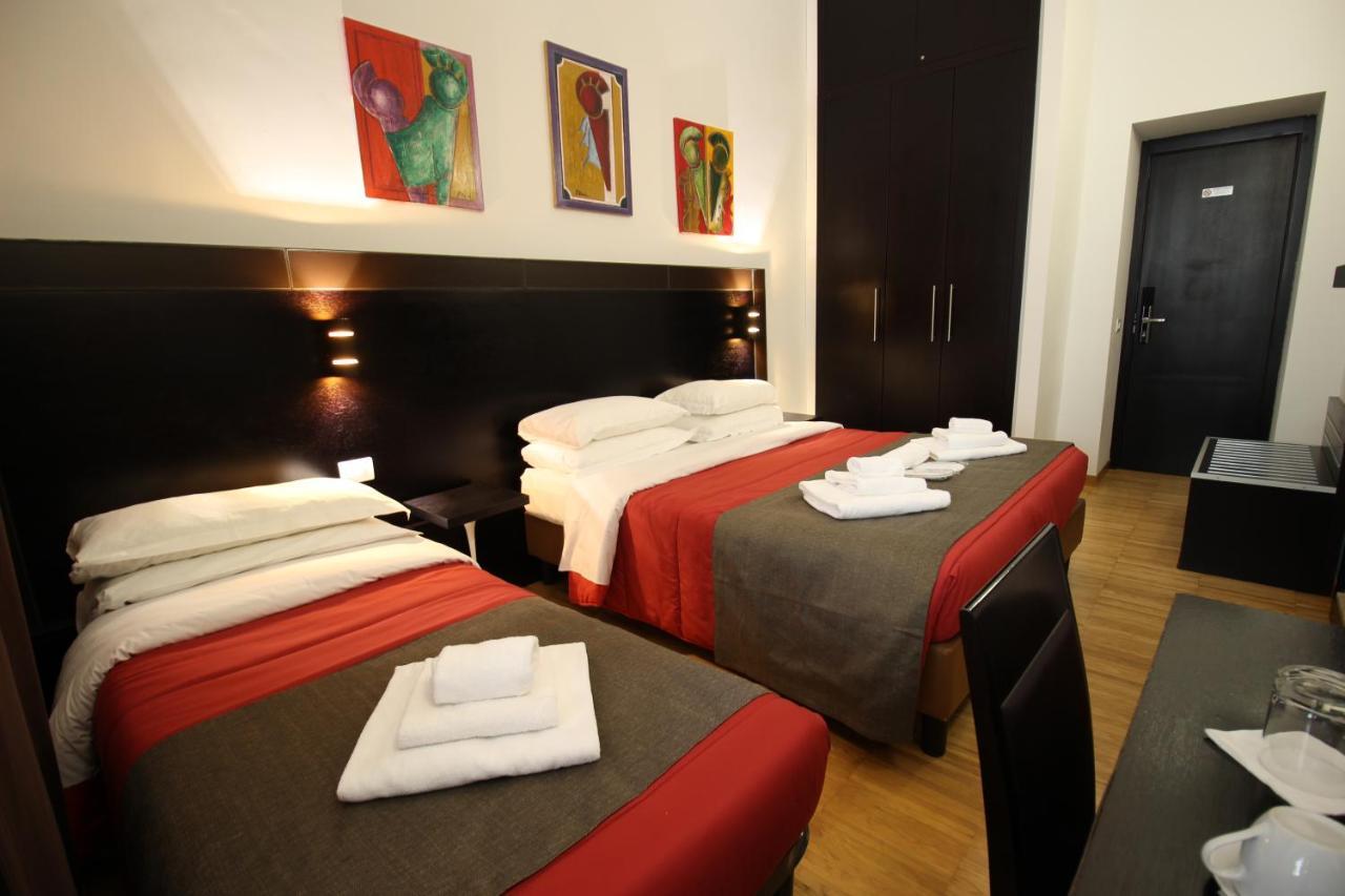 Guest House Della Valle Roma Exterior foto