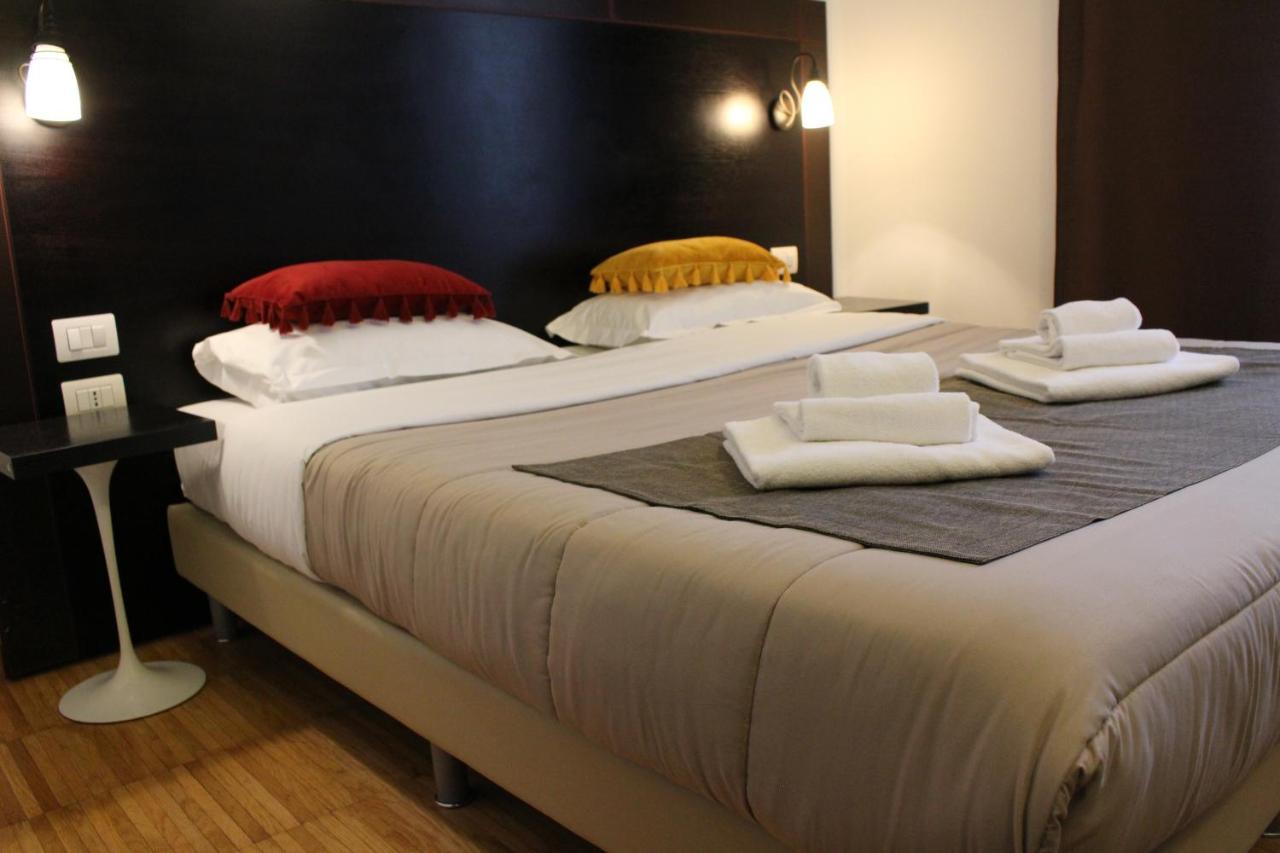Guest House Della Valle Roma Exterior foto