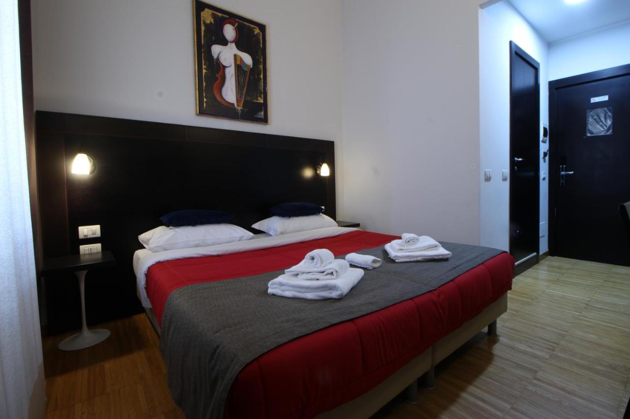 Guest House Della Valle Roma Exterior foto