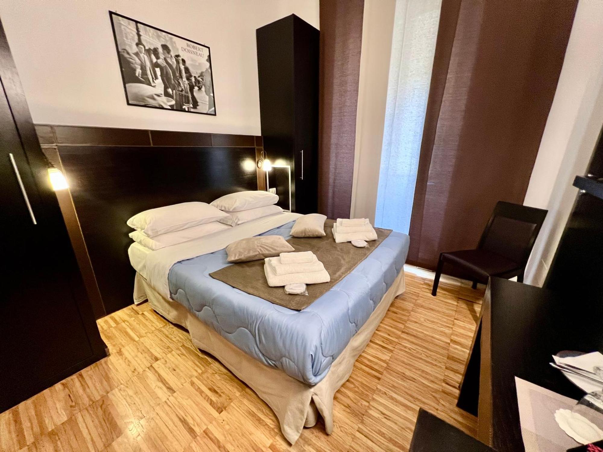 Guest House Della Valle Roma Exterior foto